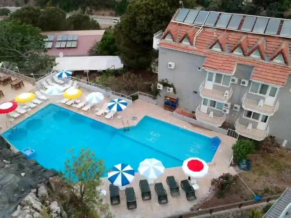 New Golden Gate Hotel contacts