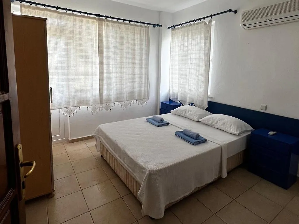 New Golden Gate Hotel Fethiye Turcja