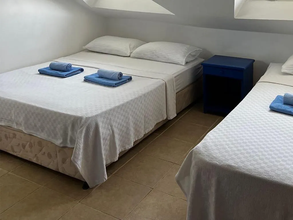 New Golden Gate Hotel Fethiye 3*,  Turcja