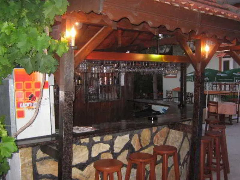 ***  New Golden Gate Hotel Fethiye Turcja