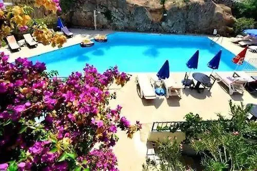 New Golden Gate Hotel Fethiye