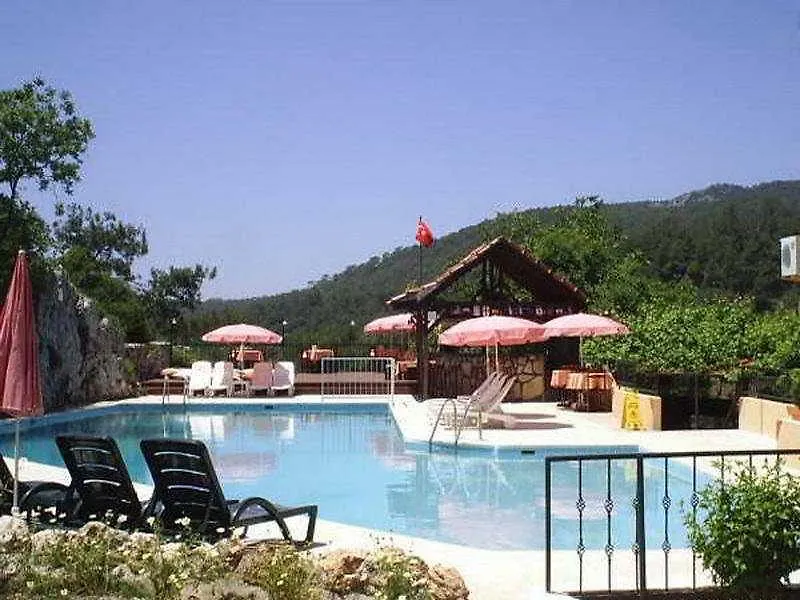New Golden Gate Hotel Fethiye 3*,  Turkey