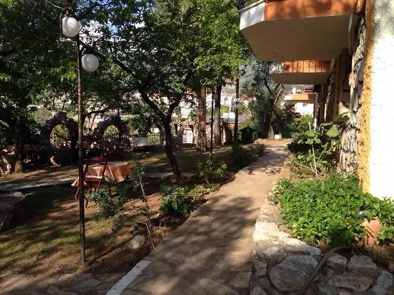 New Golden Gate Hotel Fethiye Türkiye