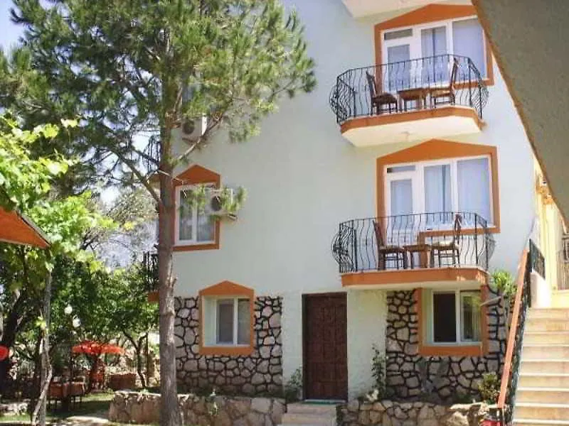 New Golden Gate Hotel Fethiye Turkey